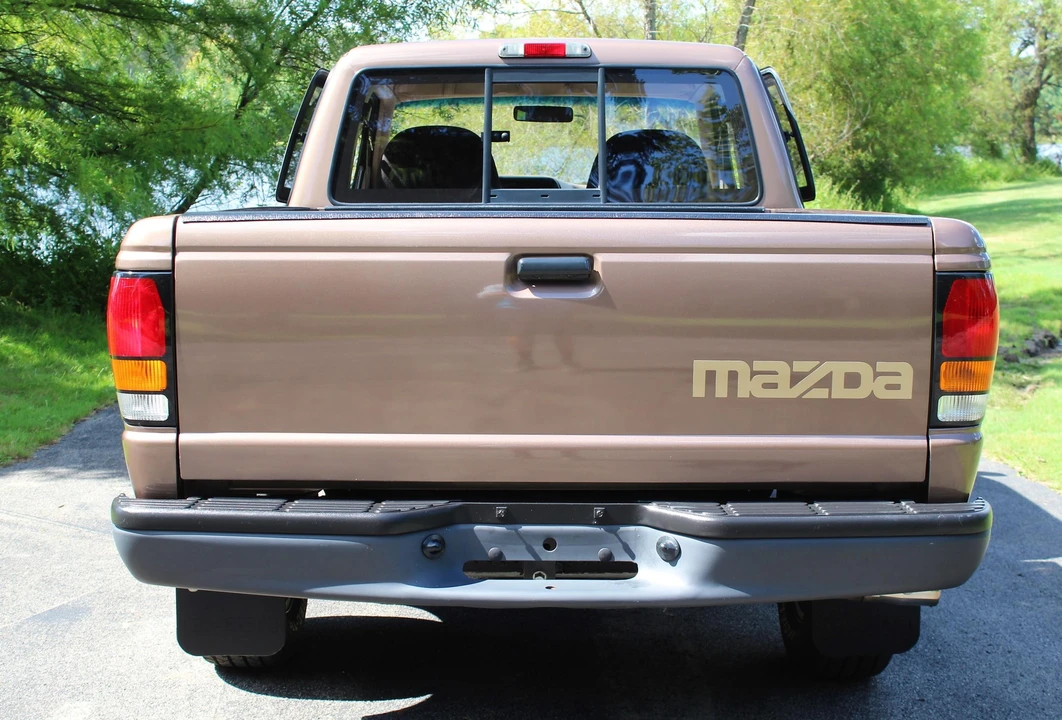 1994 Mazda B Series 4th Gen - Image 9 of 31
