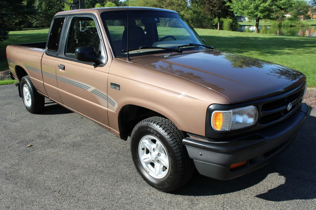 1994 Mazda B Series 4th Gen - Image 5 of 31