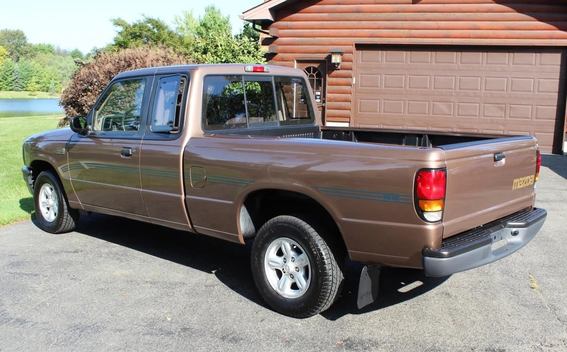 1994 Mazda B Series 4th Gen - Image 11 of 31