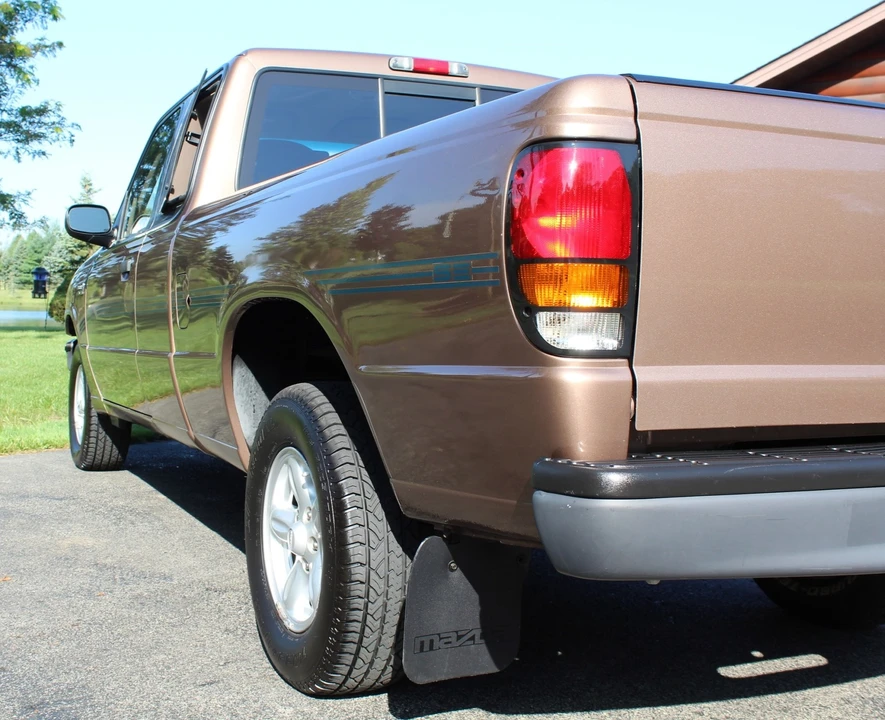 1994 Mazda B Series 4th Gen - Image 13 of 31