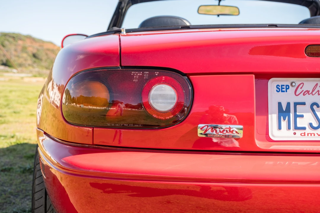 1994 Mazda NA MX-5 Miata - Image 29 of 31