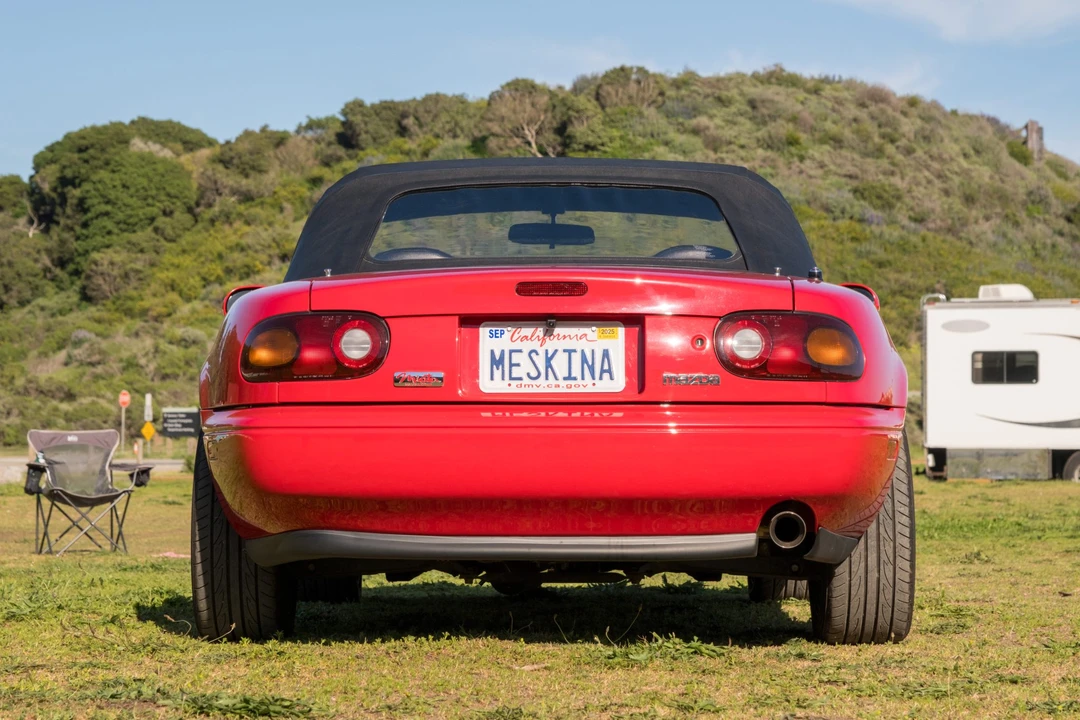 1994 Mazda NA MX-5 Miata - Image 16 of 31