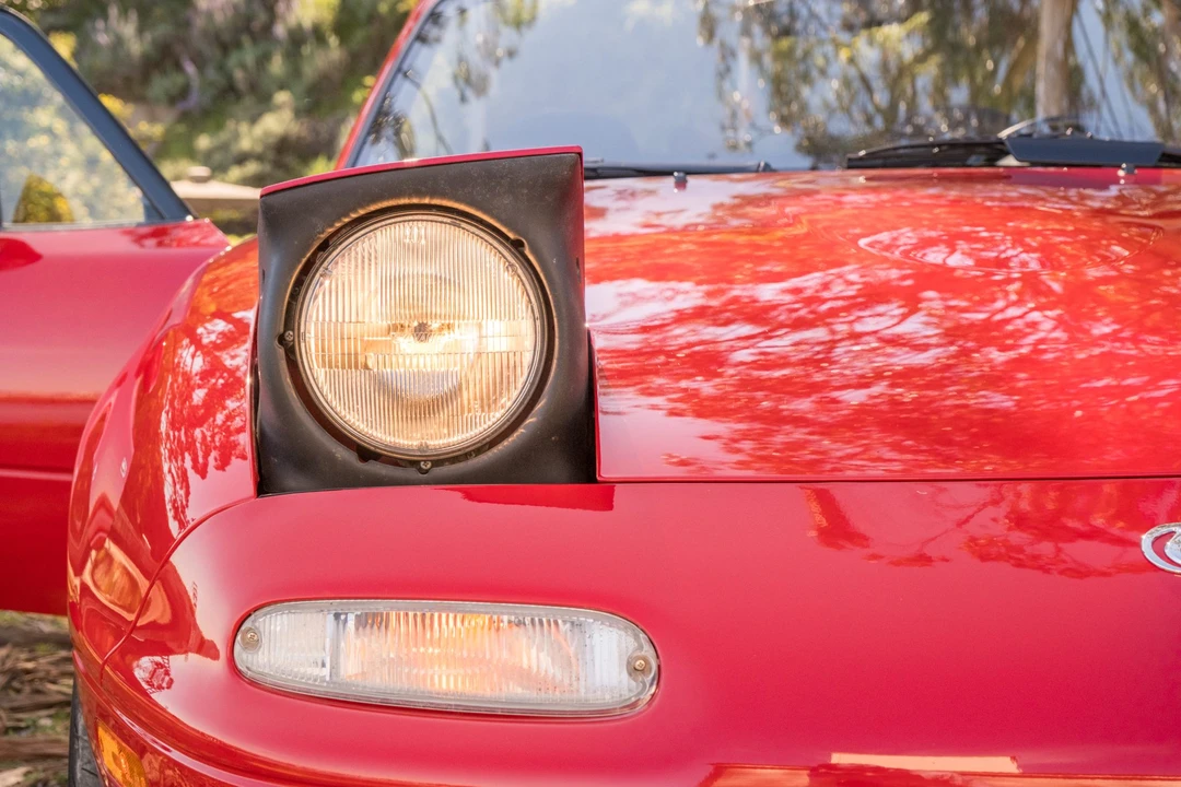 1994 Mazda NA MX-5 Miata - Image 27 of 31
