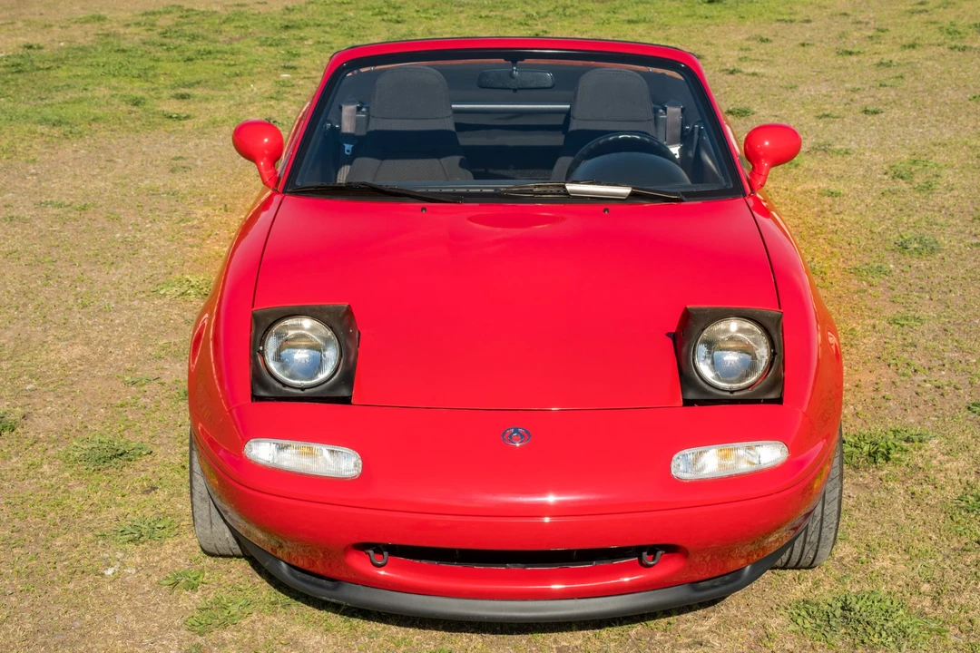 1994 Mazda NA MX-5 Miata - Image 3 of 31
