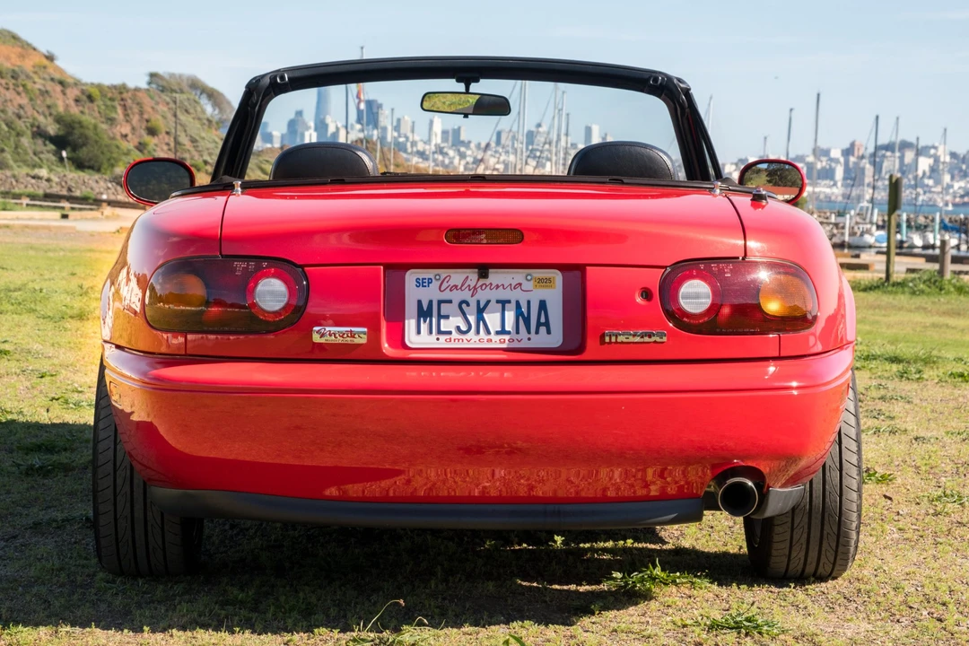 1994 Mazda NA MX-5 Miata - Image 7 of 31