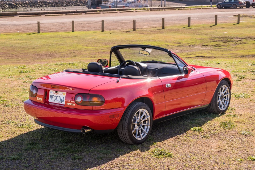 1994 Mazda NA MX-5 Miata - Image 6 of 31