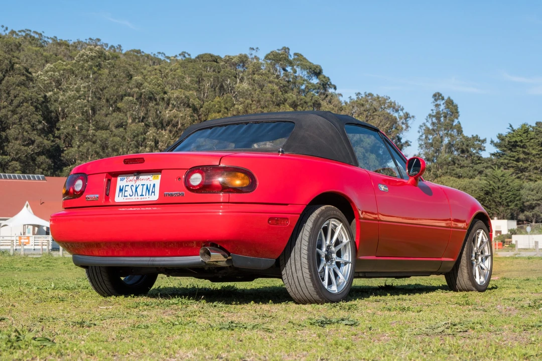 1994 Mazda NA MX-5 Miata - Image 15 of 31