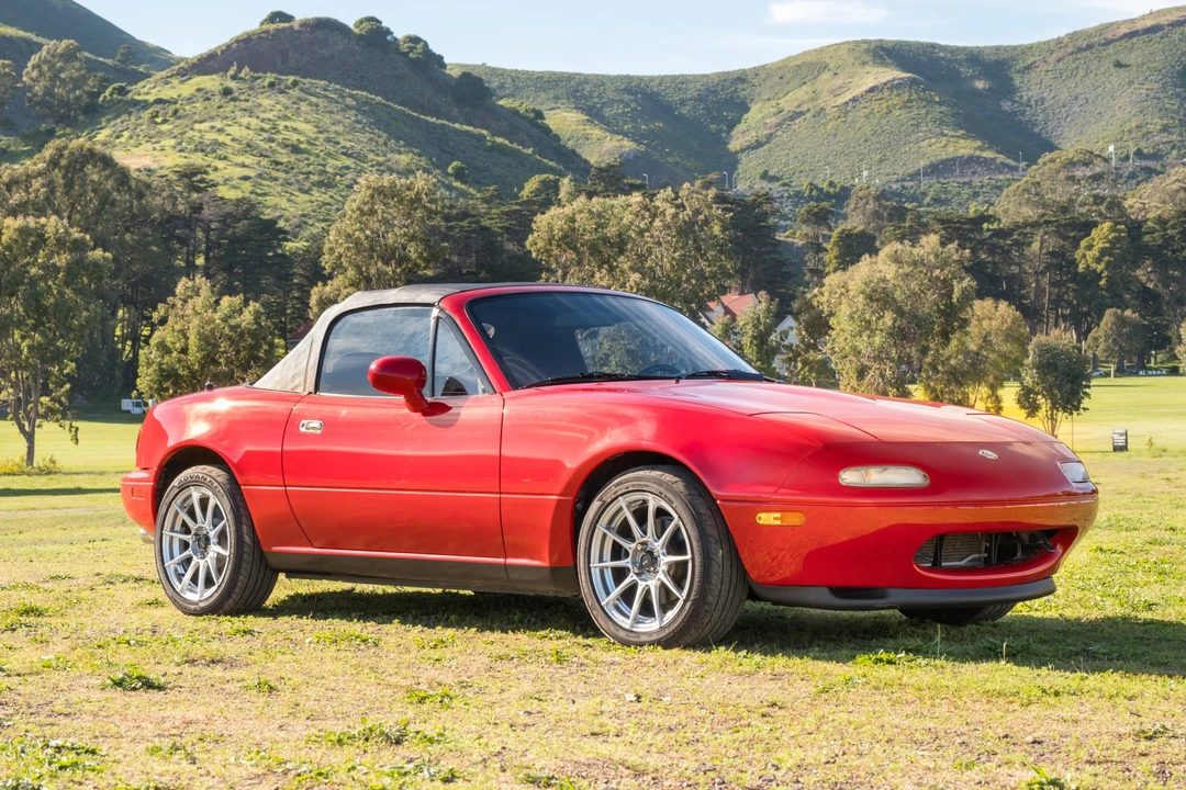 1994 Mazda NA MX-5 Miata - Image 12 of 31