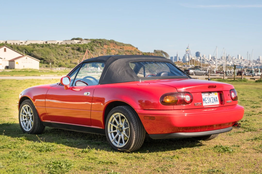 1994 Mazda NA MX-5 Miata - Image 17 of 31