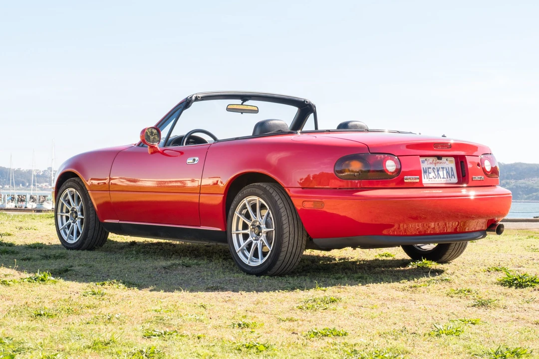 1994 Mazda NA MX-5 Miata - Image 8 of 31