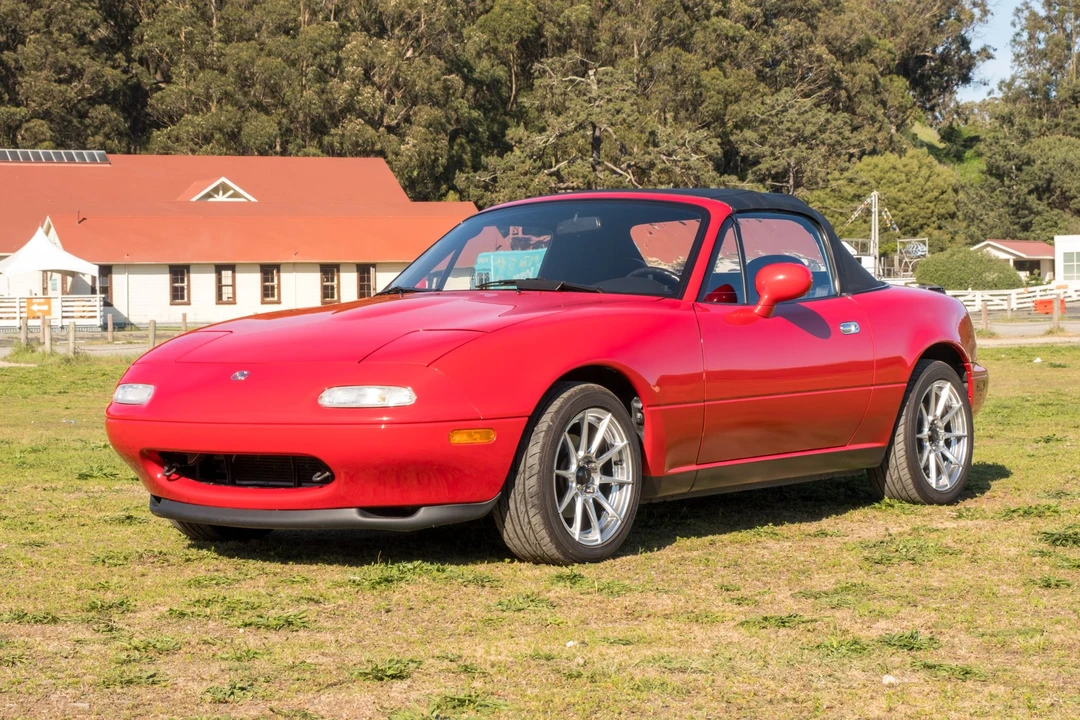 1994 Mazda NA MX-5 Miata - Image 10 of 31