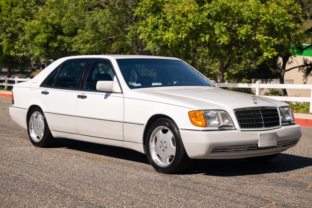 1994 Mercedes-Benz W140 S-Class - Image 14 of 31