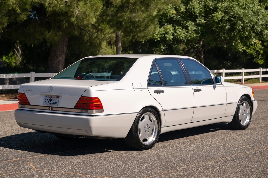 1994 Mercedes-Benz W140 S-Class - Image 11 of 31
