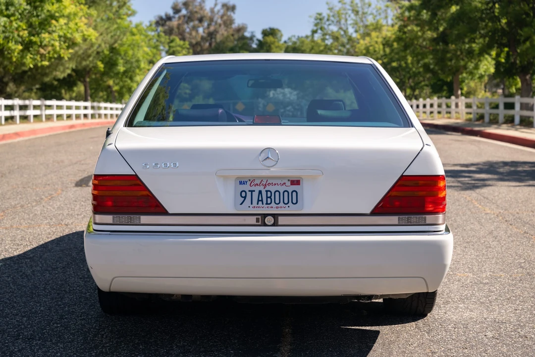1994 Mercedes-Benz W140 S-Class - Image 10 of 31