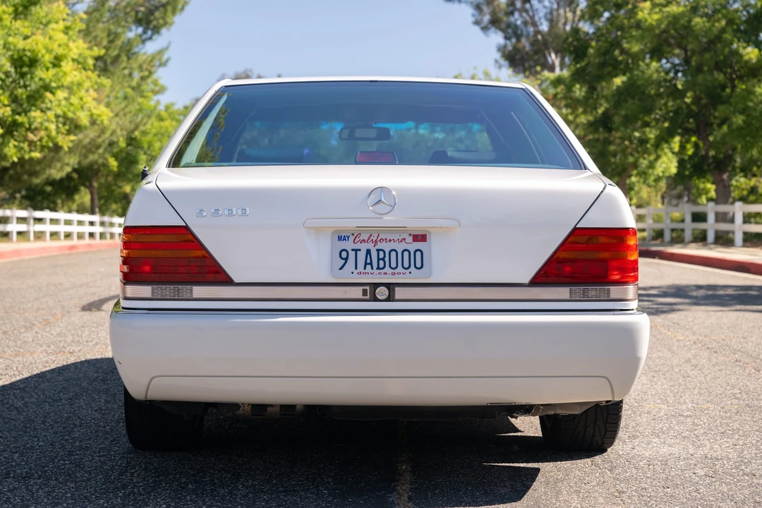 1994 Mercedes-Benz W140 S-Class - Image 9 of 31