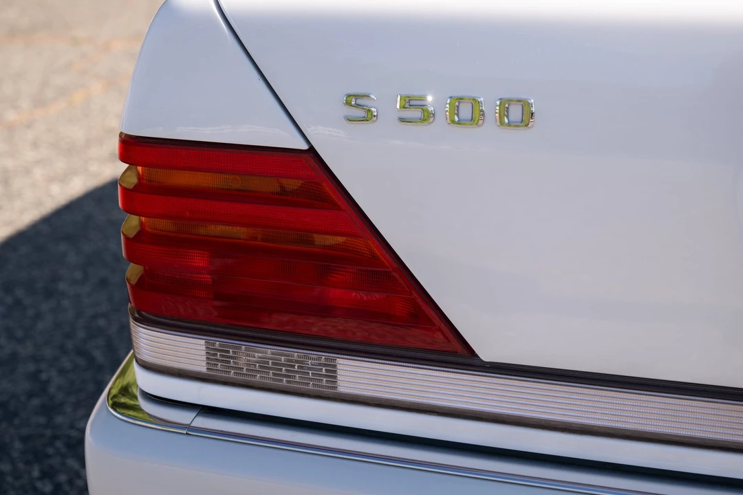 1994 Mercedes-Benz W140 S-Class - Image 29 of 31