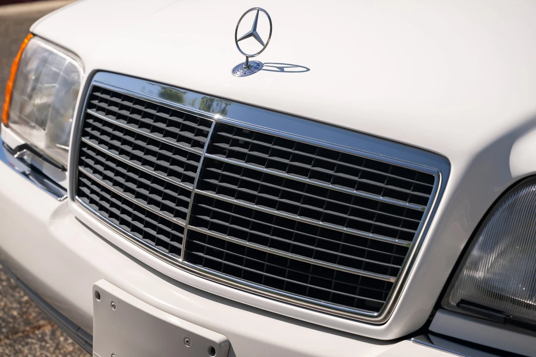 1994 Mercedes-Benz W140 S-Class - Image 24 of 31
