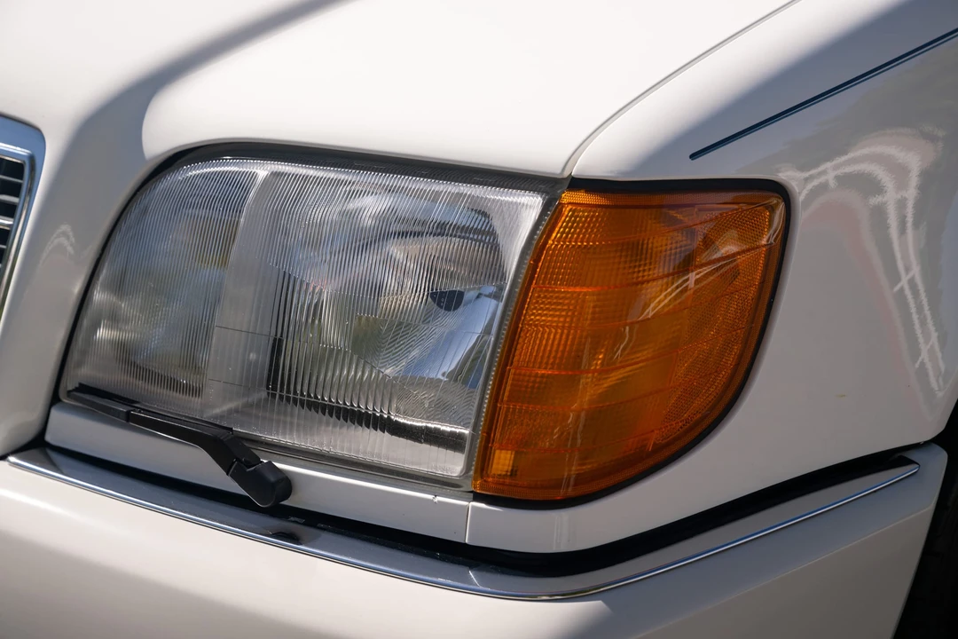 1994 Mercedes-Benz W140 S-Class - Image 21 of 31