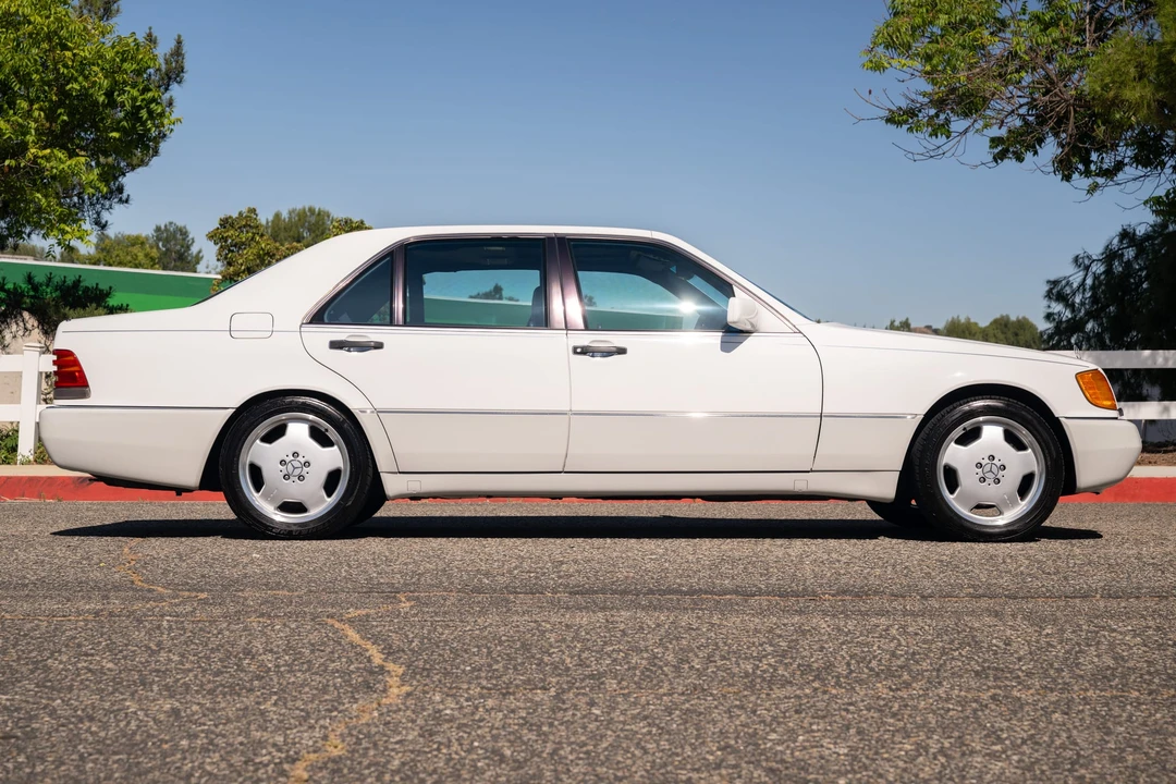 1994 Mercedes-Benz W140 S-Class - Image 13 of 31