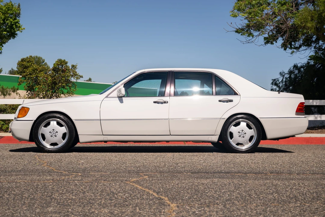 1994 Mercedes-Benz W140 S-Class - Image 6 of 31