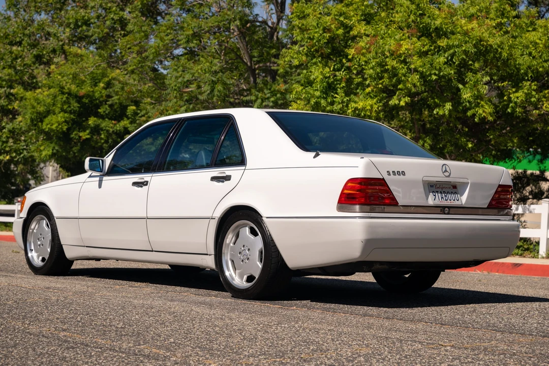 1994 Mercedes-Benz W140 S-Class - Image 7 of 31