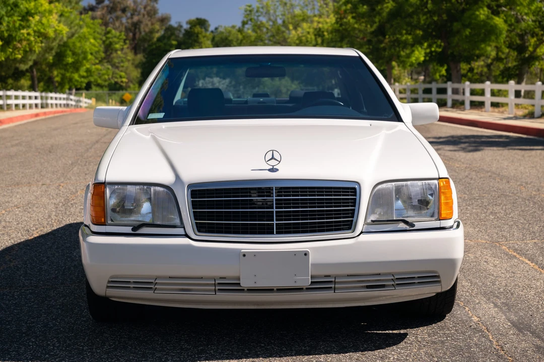 1994 Mercedes-Benz W140 S-Class - Image 15 of 31
