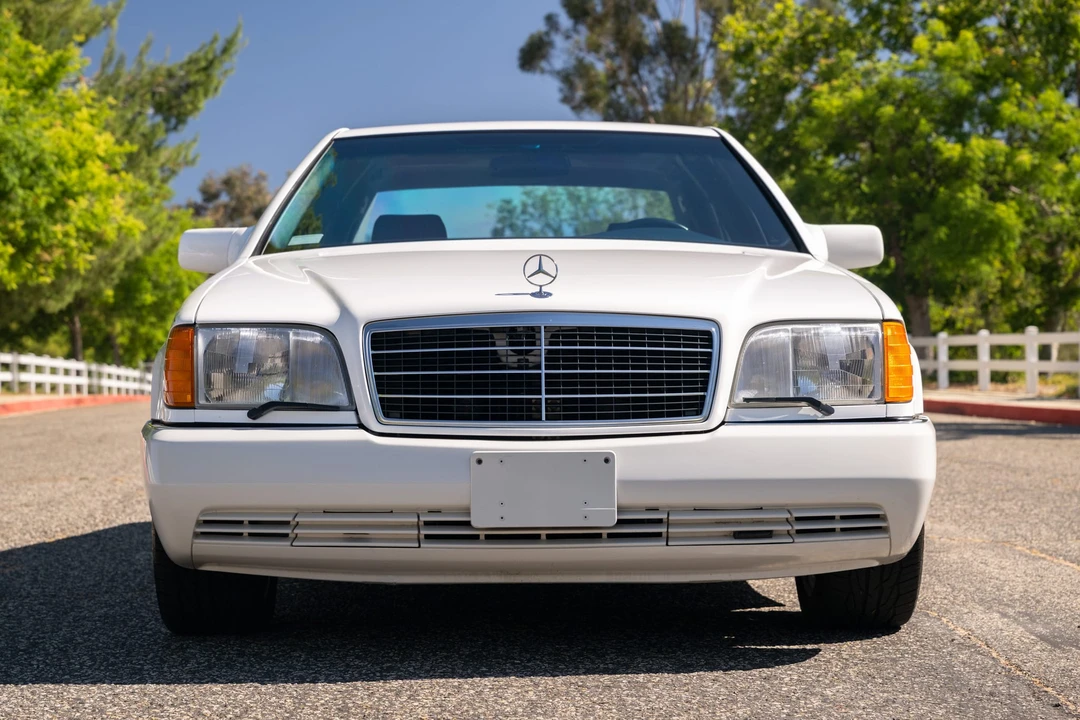 1994 Mercedes-Benz W140 S-Class - Image 16 of 31