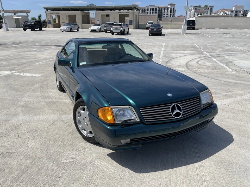 1994 Mercedes-Benz R129 SL-Class - Image 31 of 31