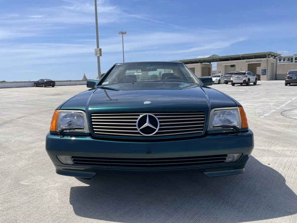 1994 Mercedes-Benz R129 SL-Class - Image 30 of 31