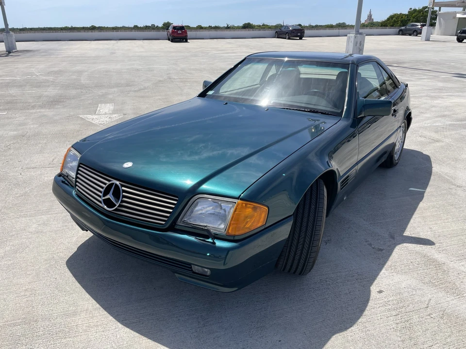 1994 Mercedes-Benz R129 SL-Class - Image 29 of 31