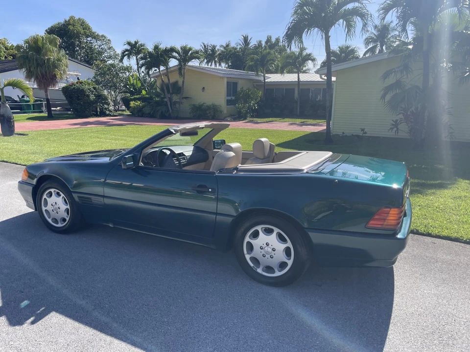 1994 Mercedes-Benz R129 SL-Class - Image 15 of 31