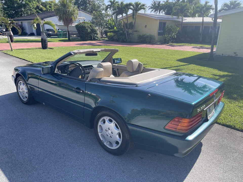 1994 Mercedes-Benz R129 SL-Class - Image 14 of 31