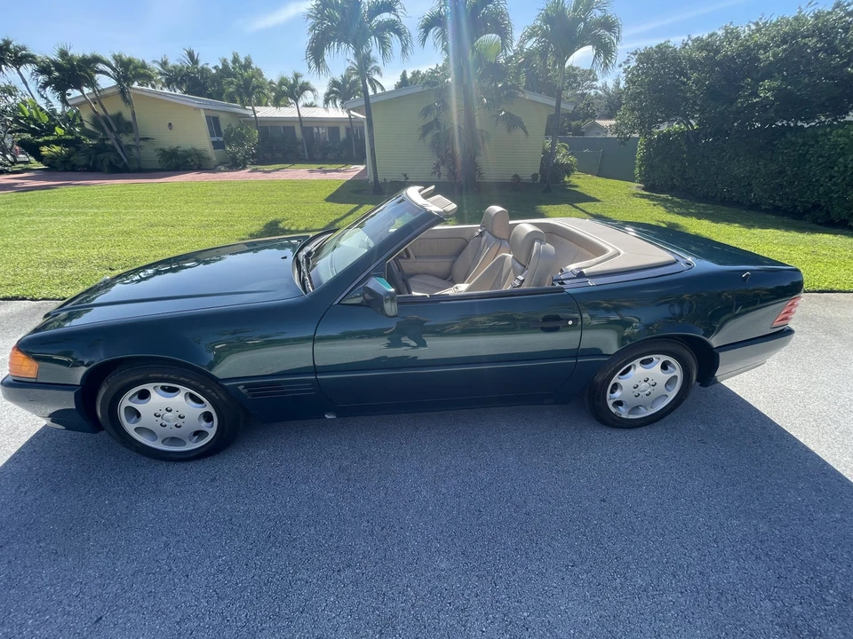 1994 Mercedes-Benz R129 SL-Class - Image 18 of 31