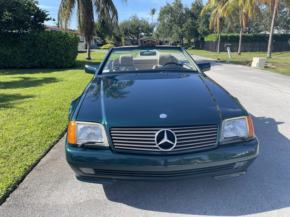 1994 Mercedes-Benz R129 SL-Class - Image 4 of 31