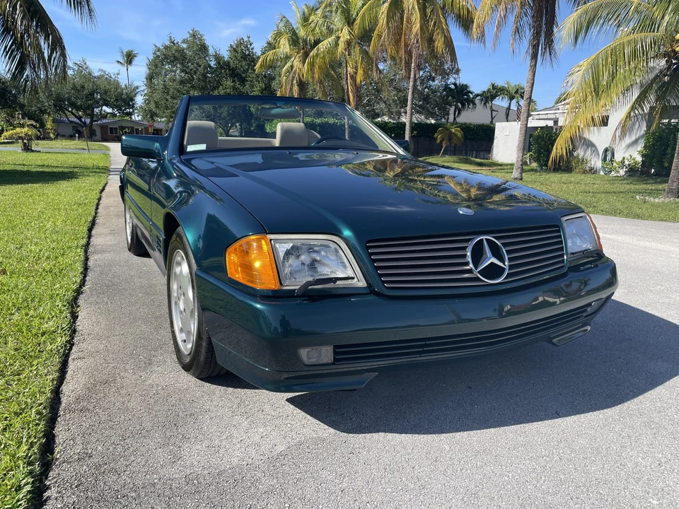 1994 Mercedes-Benz R129 SL-Class - Image 6 of 31