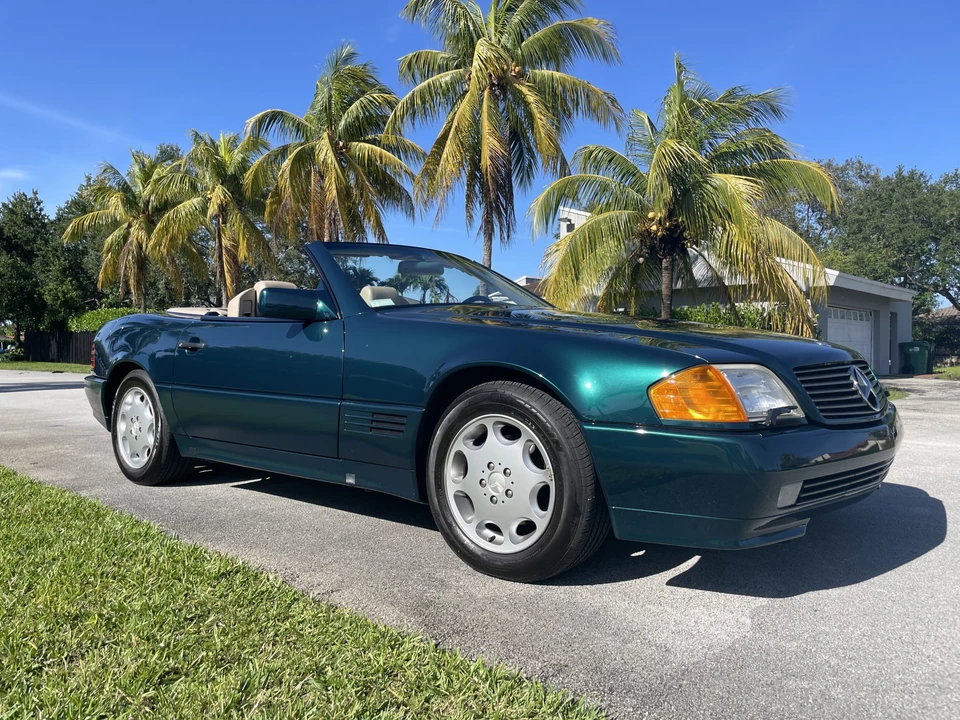 1994 Mercedes-Benz R129 SL-Class - Image 10 of 31