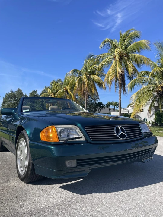 1994 Mercedes-Benz R129 SL-Class - Image 7 of 31