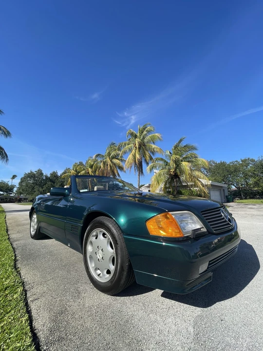 1994 Mercedes-Benz R129 SL-Class - Image 8 of 31