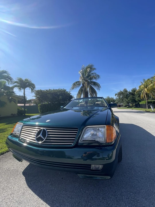 1994 Mercedes-Benz R129 SL-Class - Image 3 of 31