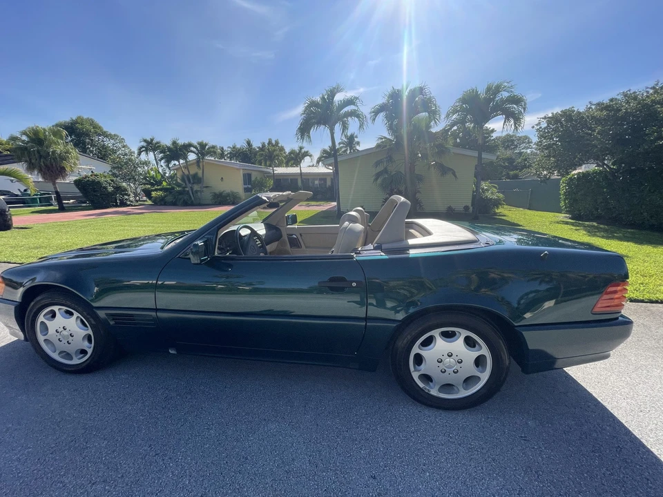 1994 Mercedes-Benz R129 SL-Class - Image 16 of 31