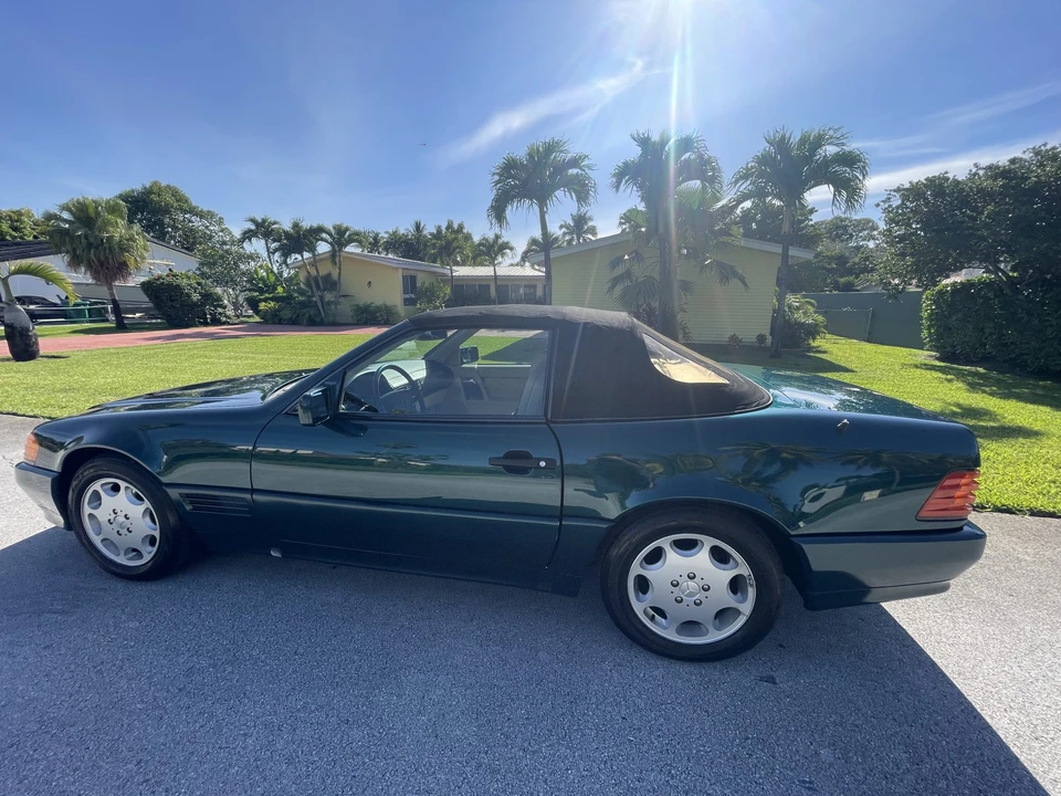 1994 Mercedes-Benz R129 SL-Class - Image 27 of 31