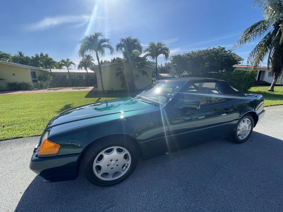 1994 Mercedes-Benz R129 SL-Class - Image 19 of 31