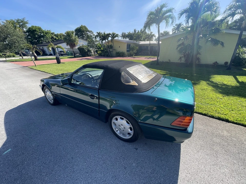 1994 Mercedes-Benz R129 SL-Class - Image 25 of 31