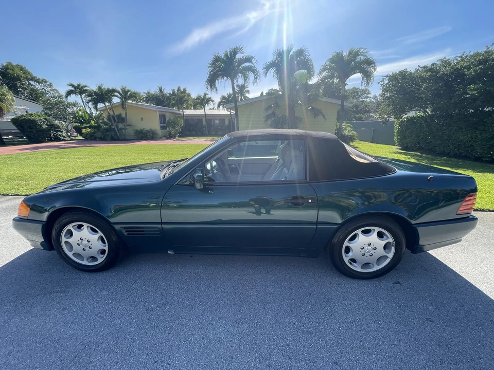 1994 Mercedes-Benz R129 SL-Class - Image 28 of 31