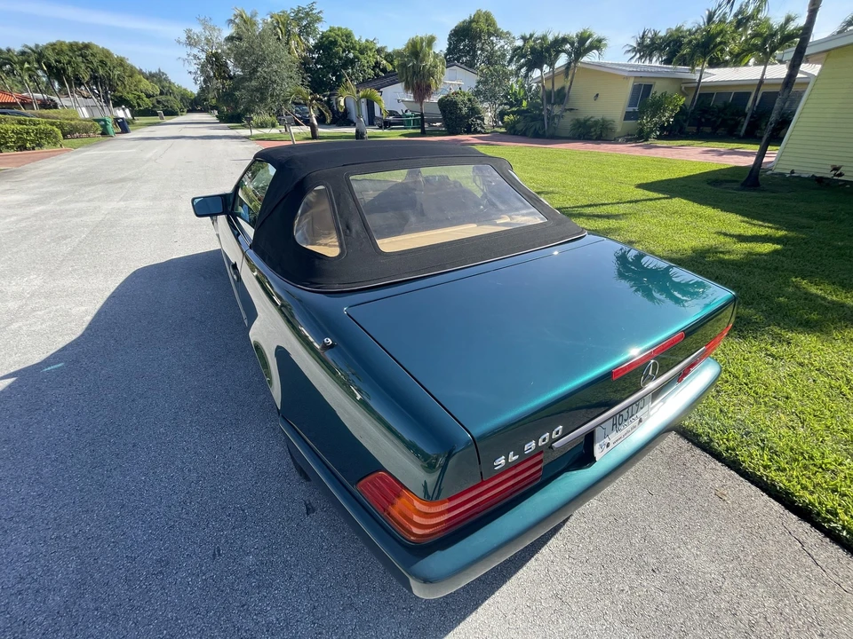 1994 Mercedes-Benz R129 SL-Class - Image 24 of 31