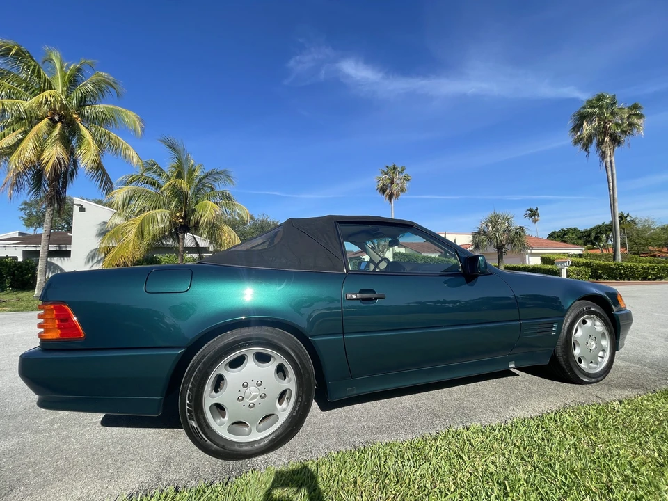 1994 Mercedes-Benz R129 SL-Class - Image 22 of 31
