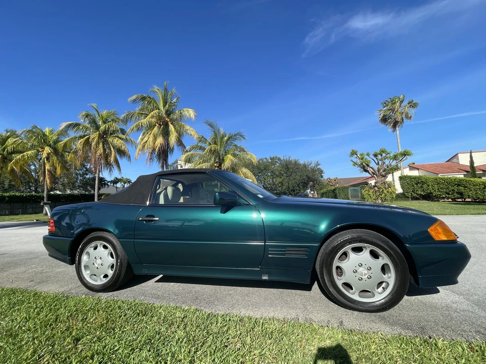1994 Mercedes-Benz R129 SL-Class - Image 21 of 31