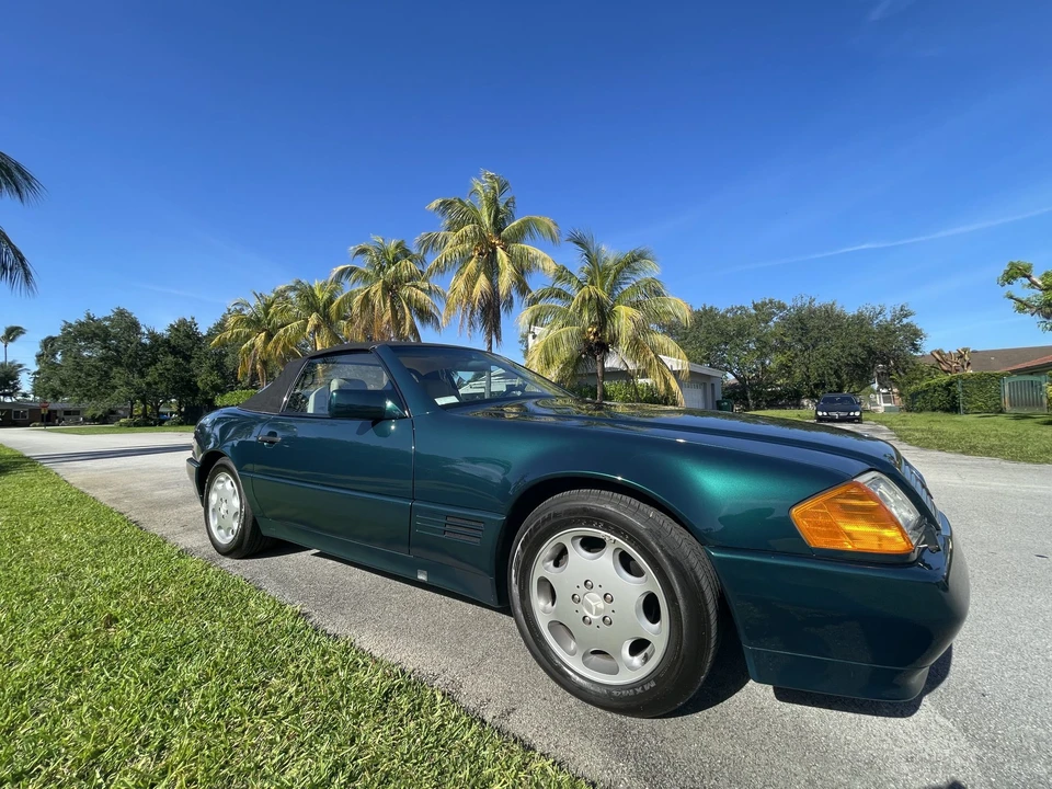 1994 Mercedes-Benz R129 SL-Class - Image 20 of 31