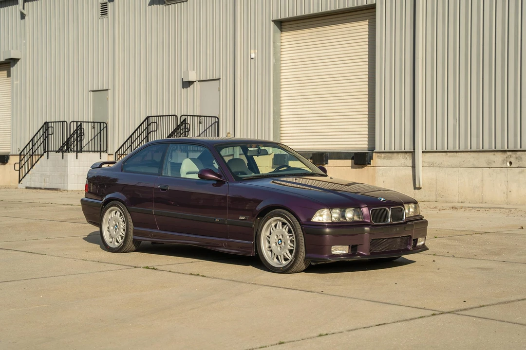 1995 BMW E36 M3 - Image 2 of 31