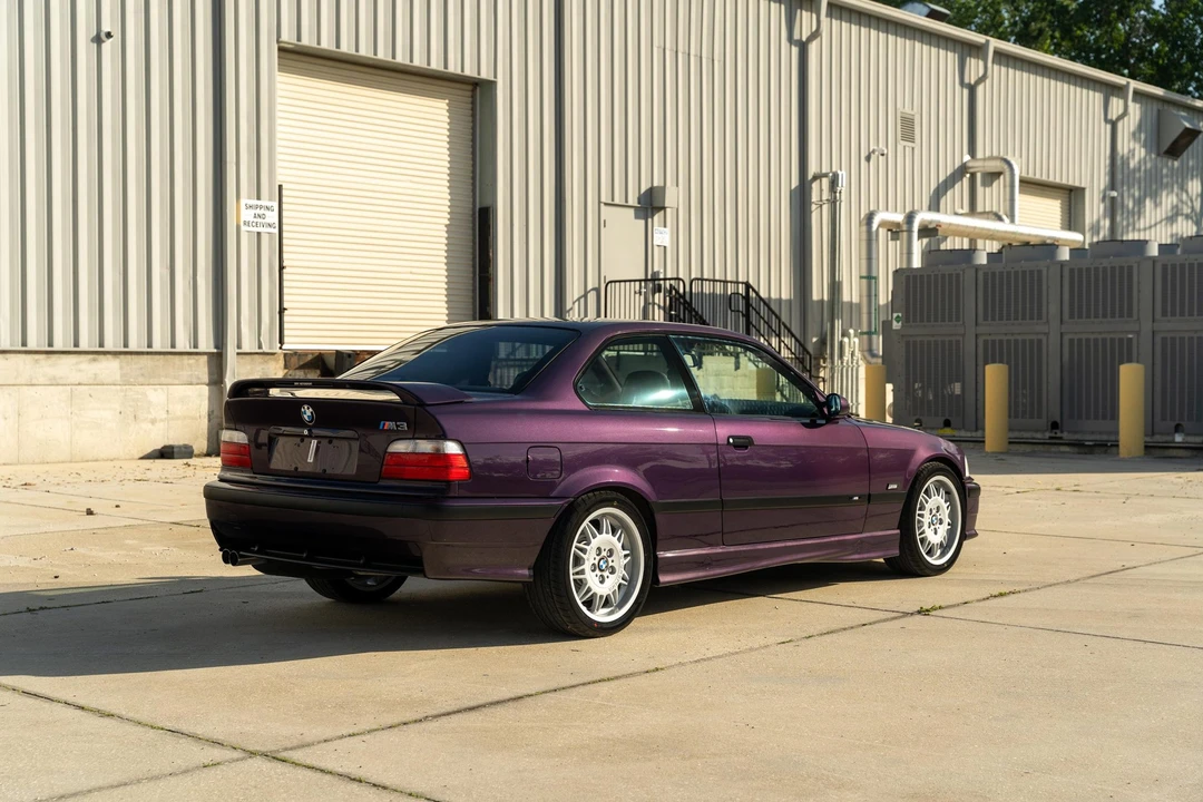 1995 BMW E36 M3 - Image 11 of 31